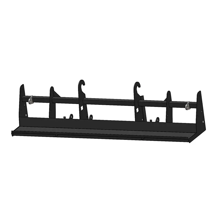 Part #1 Baffin steel frame (1pc)