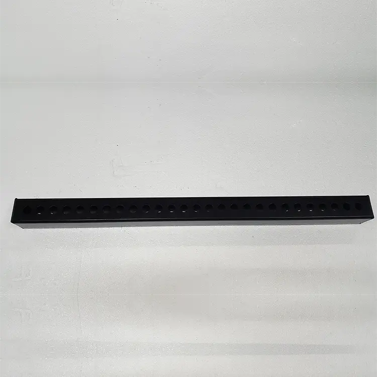 Parte #1 Soporte de montaje en parachoques Tubo de acero de 28 pulgadas (1 pieza)