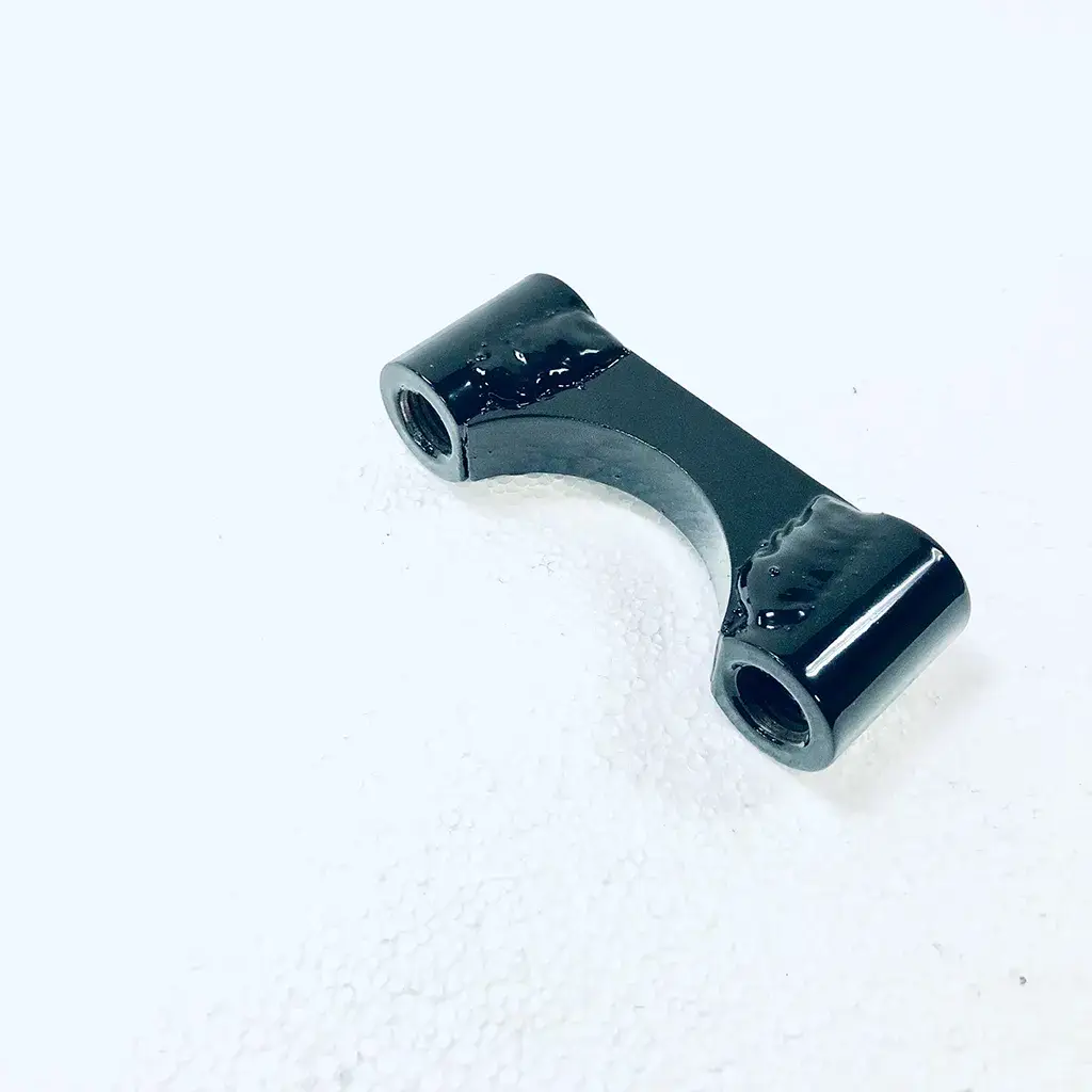 Pièce #1 Crochet à goupille usiné en acier Forager XL (1 pièce)