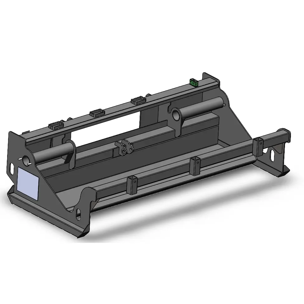 Partie #1 Cadre en acier Ocicat (1 pièce)