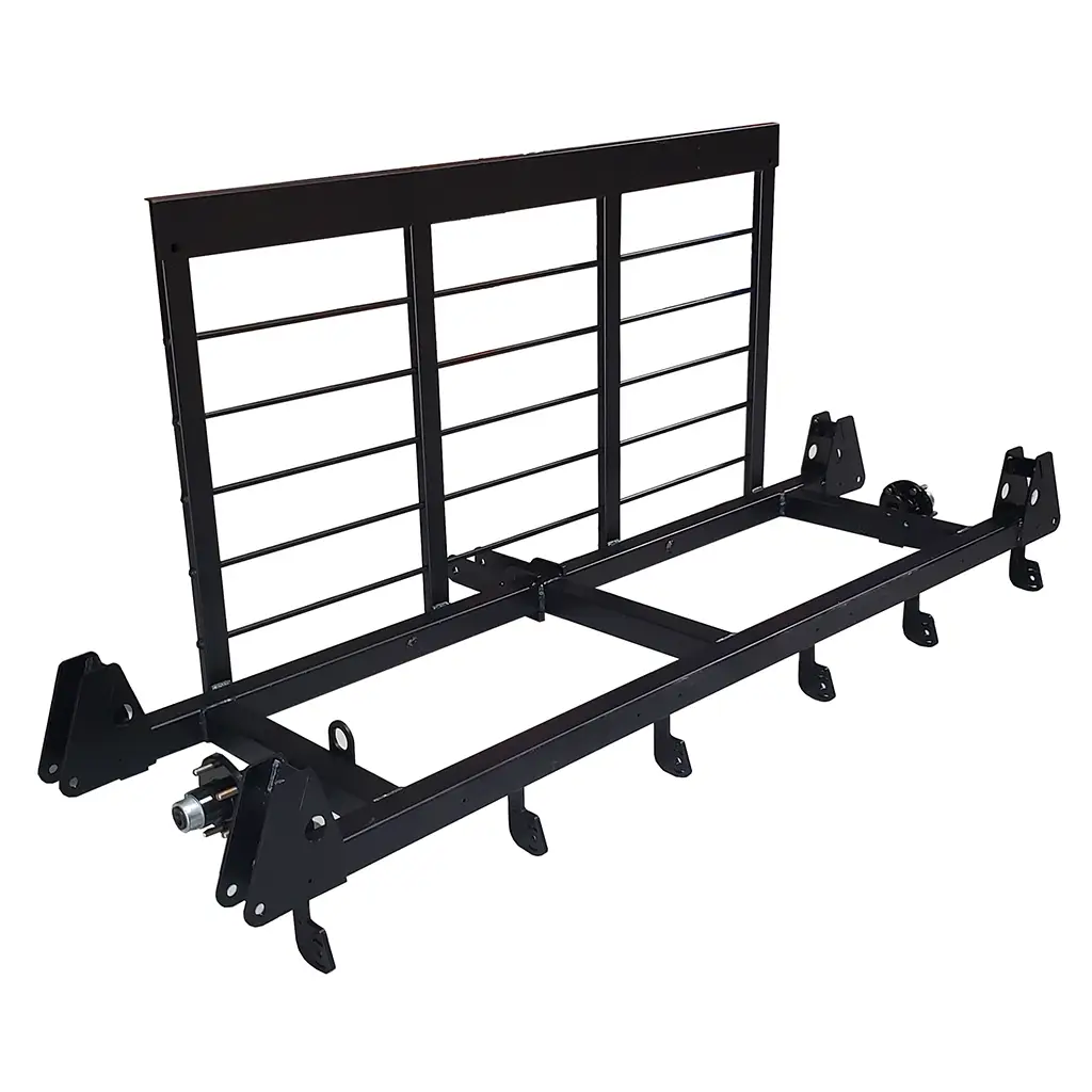 Part #1 Seeker Airdrag Main Trailer (1pcs) - Airmag Accessory