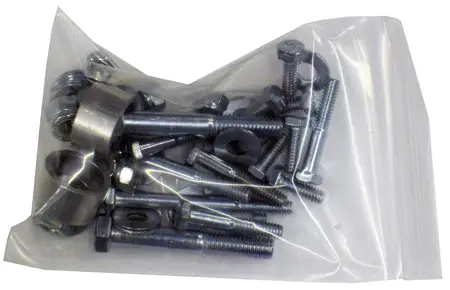 Parte #1 Theta Bolsa de pernos