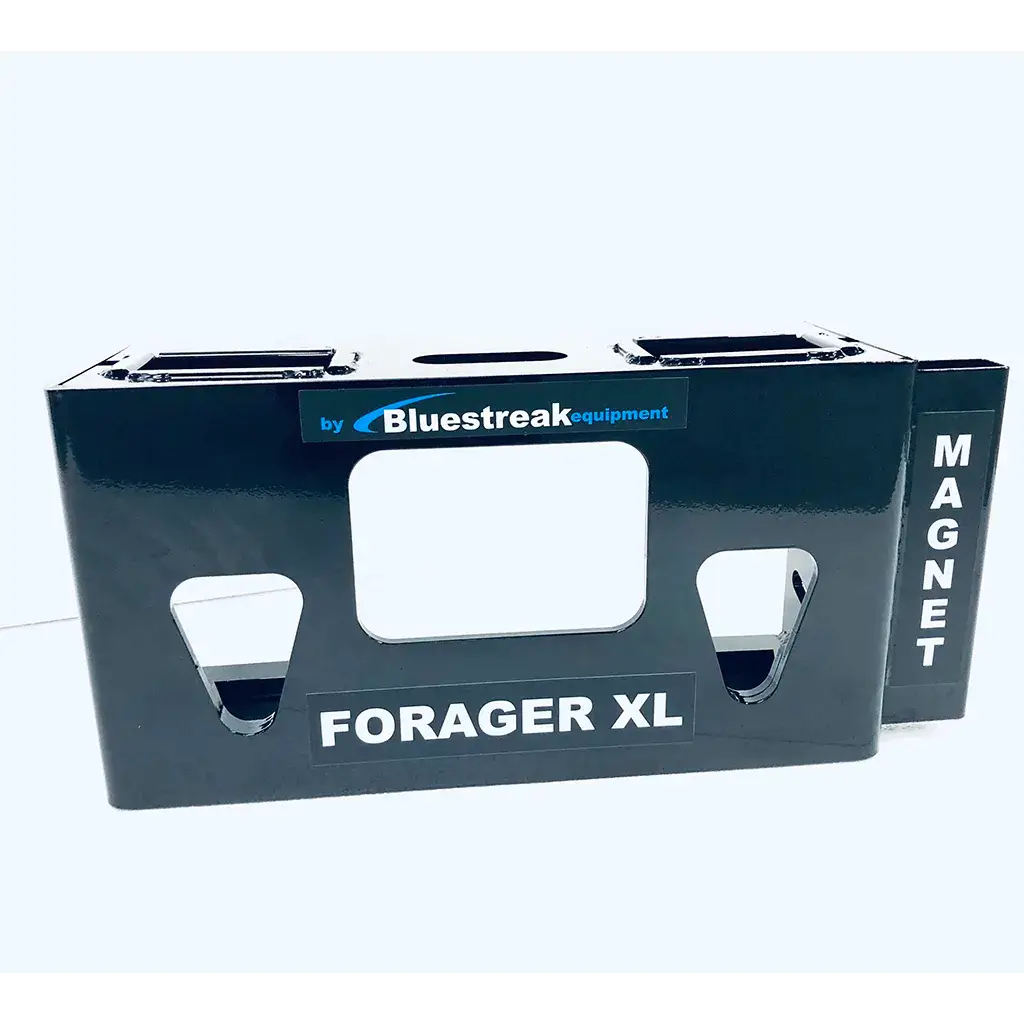 Part #10 Forager XL steel outer housing (1pc)