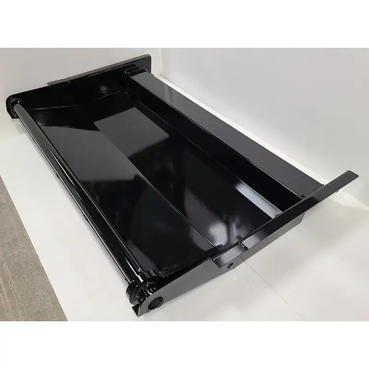 Partie #10 Sunda bac de récupération des débris en acier inoxydable (1 pièce)