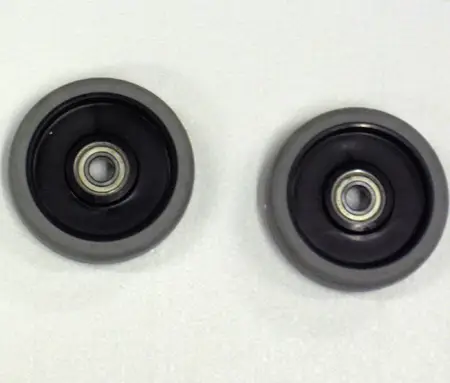 Parte #10 Theta Ruedas de 5 pulgadas