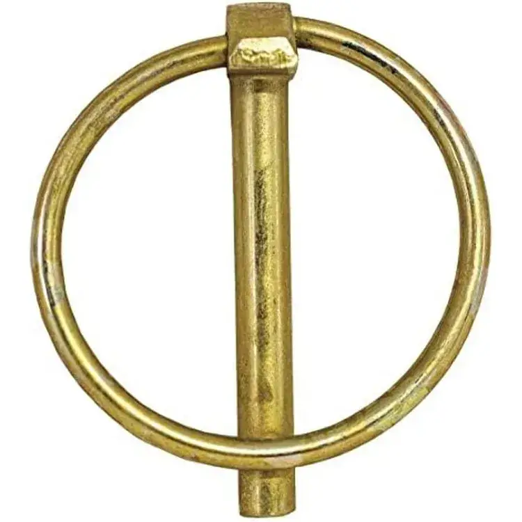 Part #11 Ananke side shift bracket 0.3125in steel lynch pin (1pc)