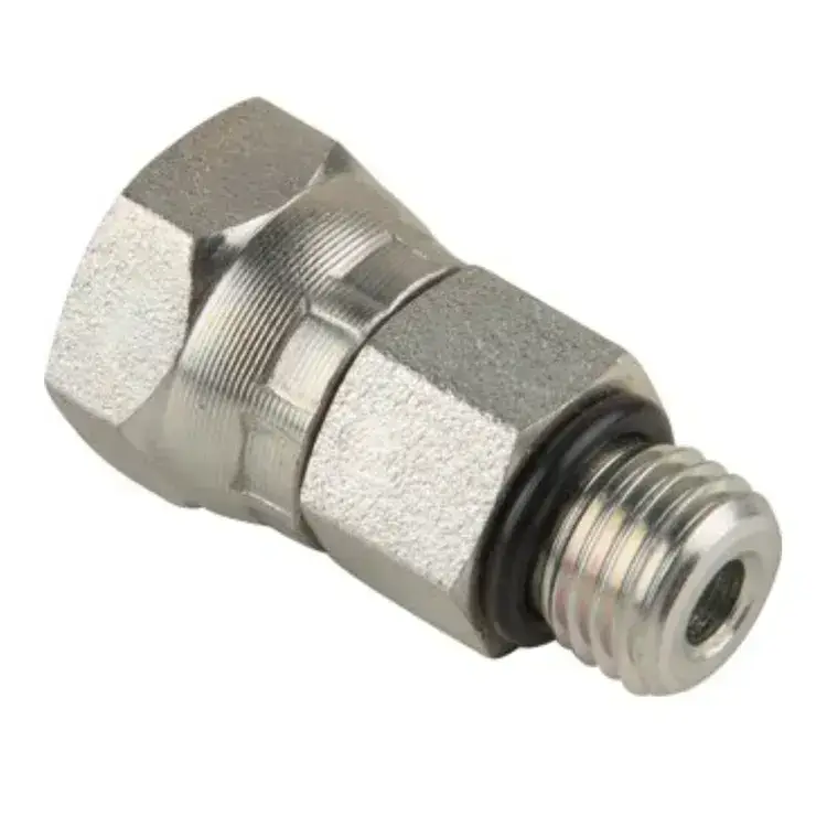 Part #12 Ananke side shift bracket 6ORBM x 0.375in NPTF swivel (1pc)