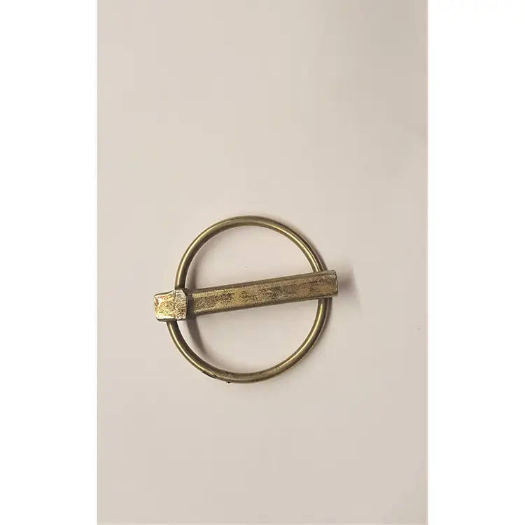Part #12 Mammoth 0.3125 inch steel lynch pin (1pc)