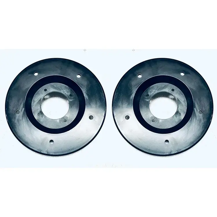 Partie #12 Quantum Capuchons de raccordement décalés (2 pièces)