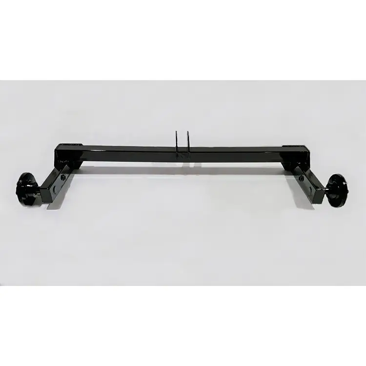 Partie #14 Ensemble essieu en acier Mammoth (1 pièce)