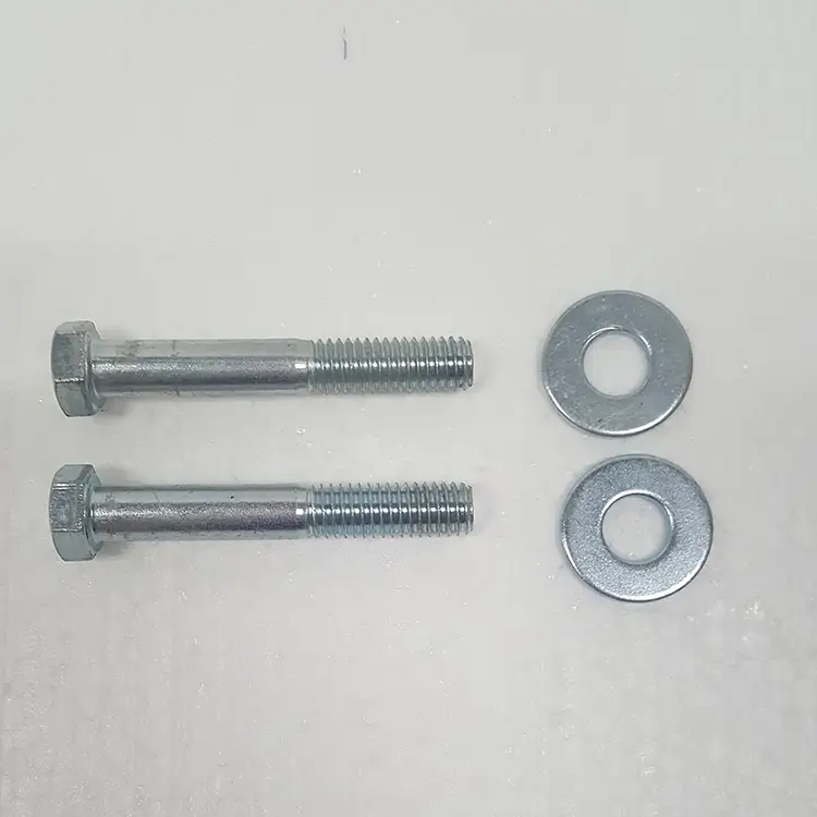 Part #14 Ocicat 0.375" x 2.5" lower step bolts (2pcs) w/ washers (2pcs)