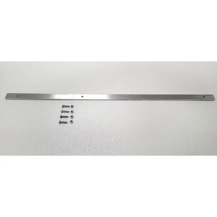 Part #15 Debris Digging Rake XL with Stoneguard 74 aluminum stone guard clamp w/hardware (1pc)