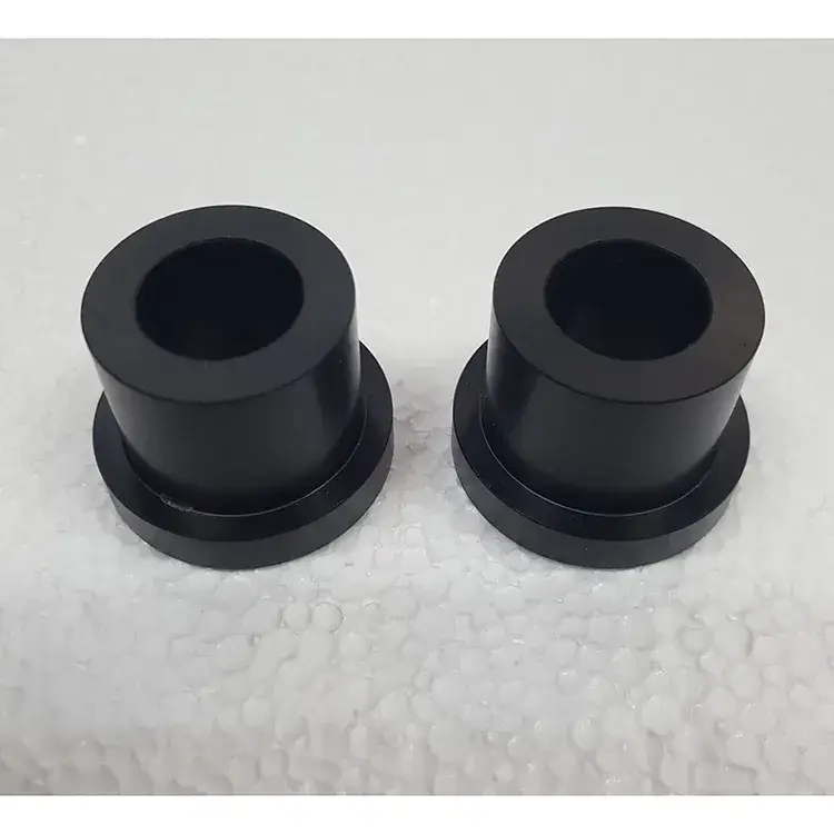 Part #16 Nova UHMW debris tray pivot bushing (2pc)
