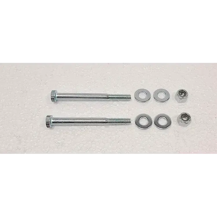 Part #17 Ananke side shift bracket flow diverter 0.250in x 2.750in hex bolt (2pc) with hardware