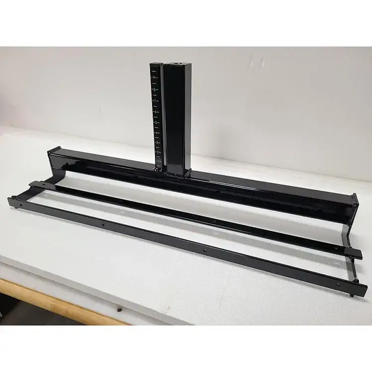 Part #17 Debris Digging Rake XL with Stoneguard 86 adjustment frame (RH only) (1pc)