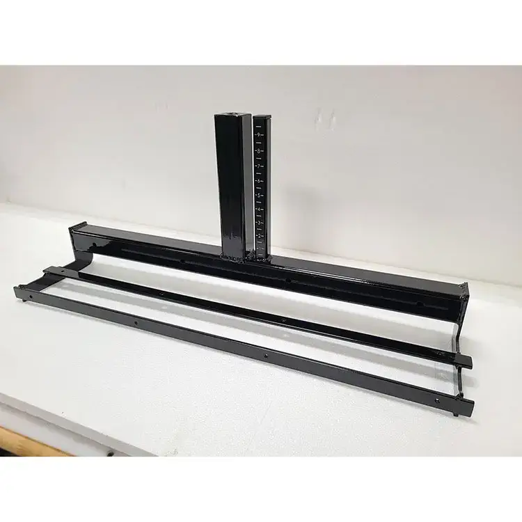 Part #18 Debris Digging Rake XL with Stoneguard 86 adjustment frame (LH only) (1pc)