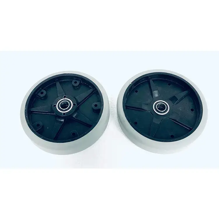 Pecas #19 Atmos Rodas assimétricas de 8 polegadas (2pcs)