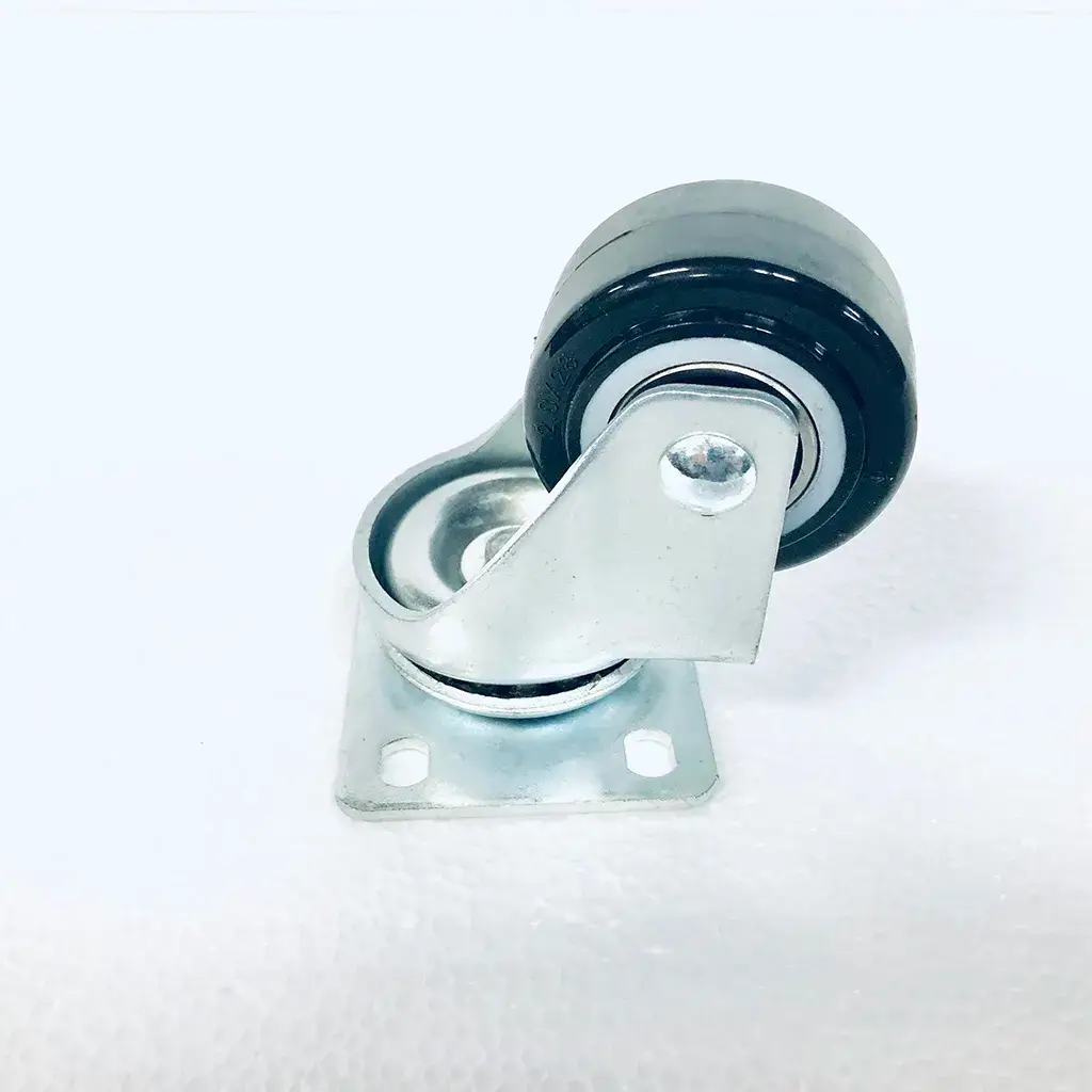 Parte #2 Rueda giratoria de 1 pulgada (1 unidad)