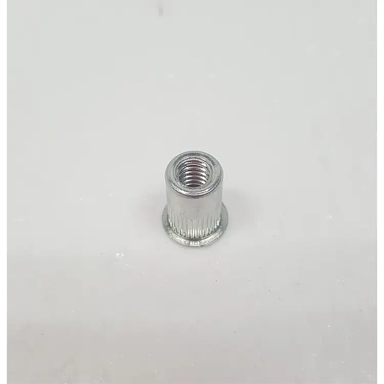 Partie #2 Rivet à sertir en acier Mammoth, filetage 0,250 pouce-20 (1 pièce)