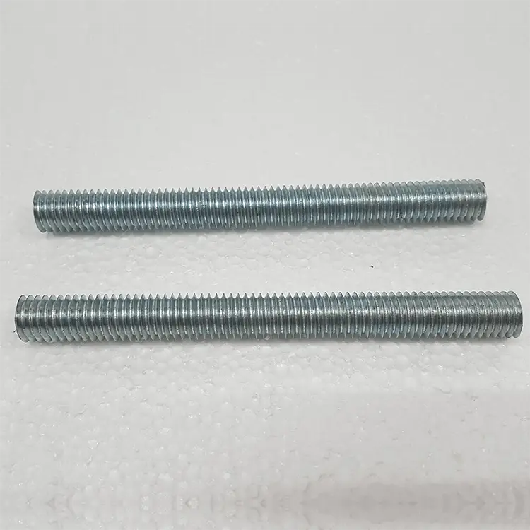 Part #2 Naos steel 5 inch threaded rods for pin hook (2 pcs)