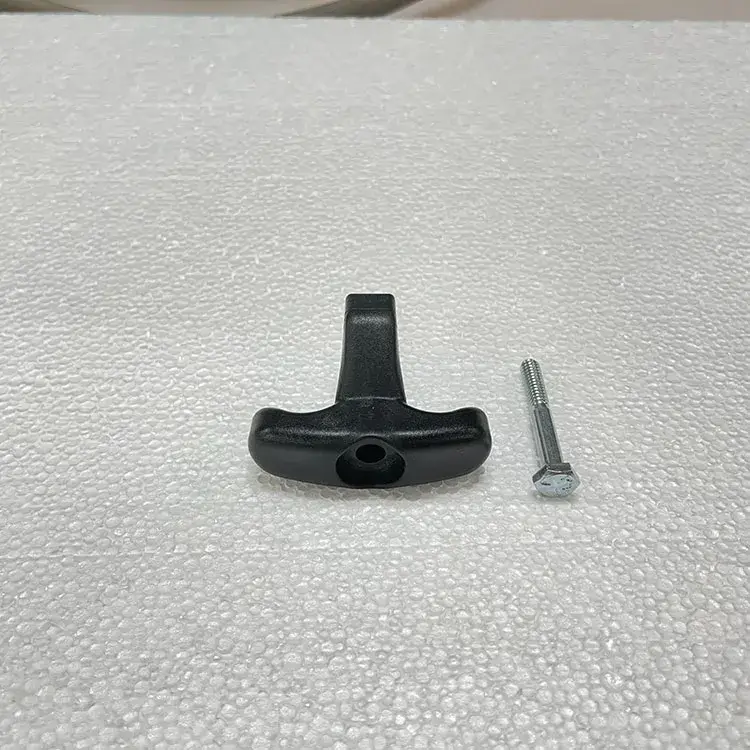 Part #2 Vigilant T-Handle (1pc) w/ Hardware (1pc)