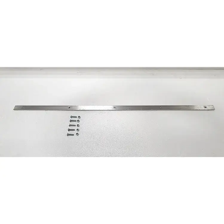 Partie #20 rateau-a-deblais-xl-avec-pieces-Stoneguard pince de protection en aluminium avec quincaillerie (1 pièce)