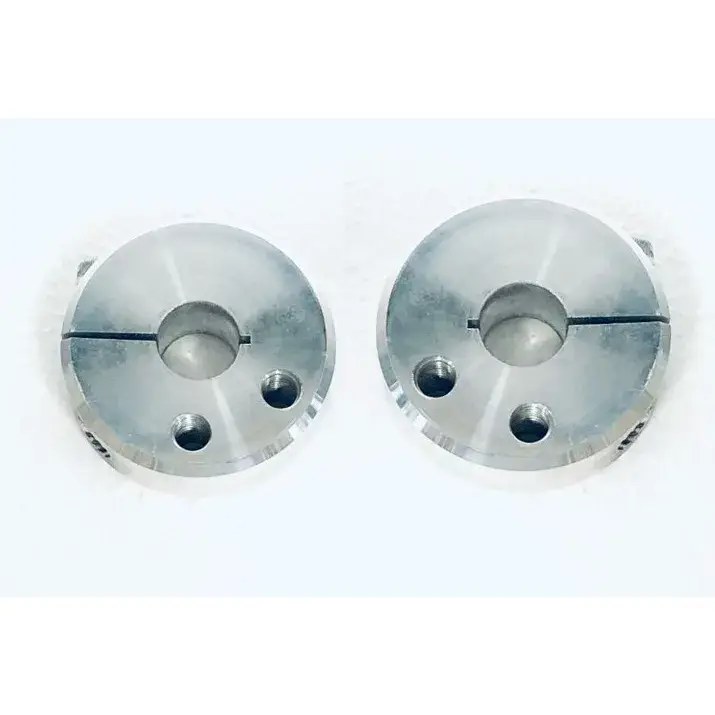 Pecas #20 Photon Colares de aperto em alumínio (2pcs)