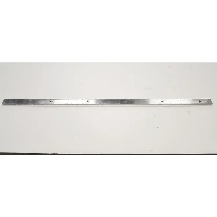 Part #20 Sunda debris digging rake aluminum stone guard clamp bar (1pc)