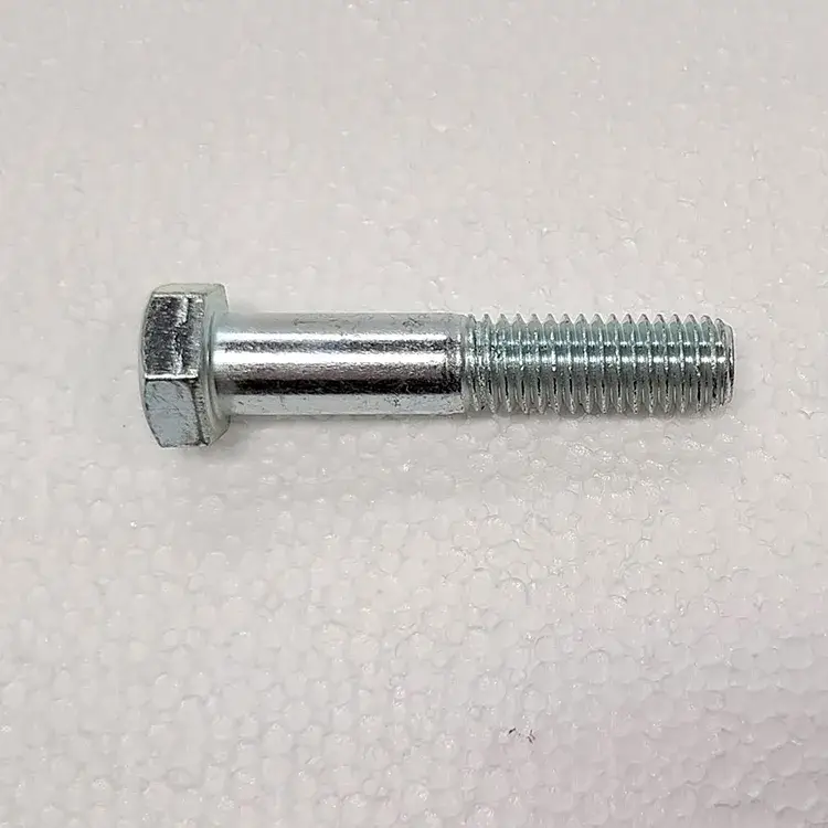 Part #22 Ananke steel frame cover 0.500in x 2.500in hex bolt (1pc)