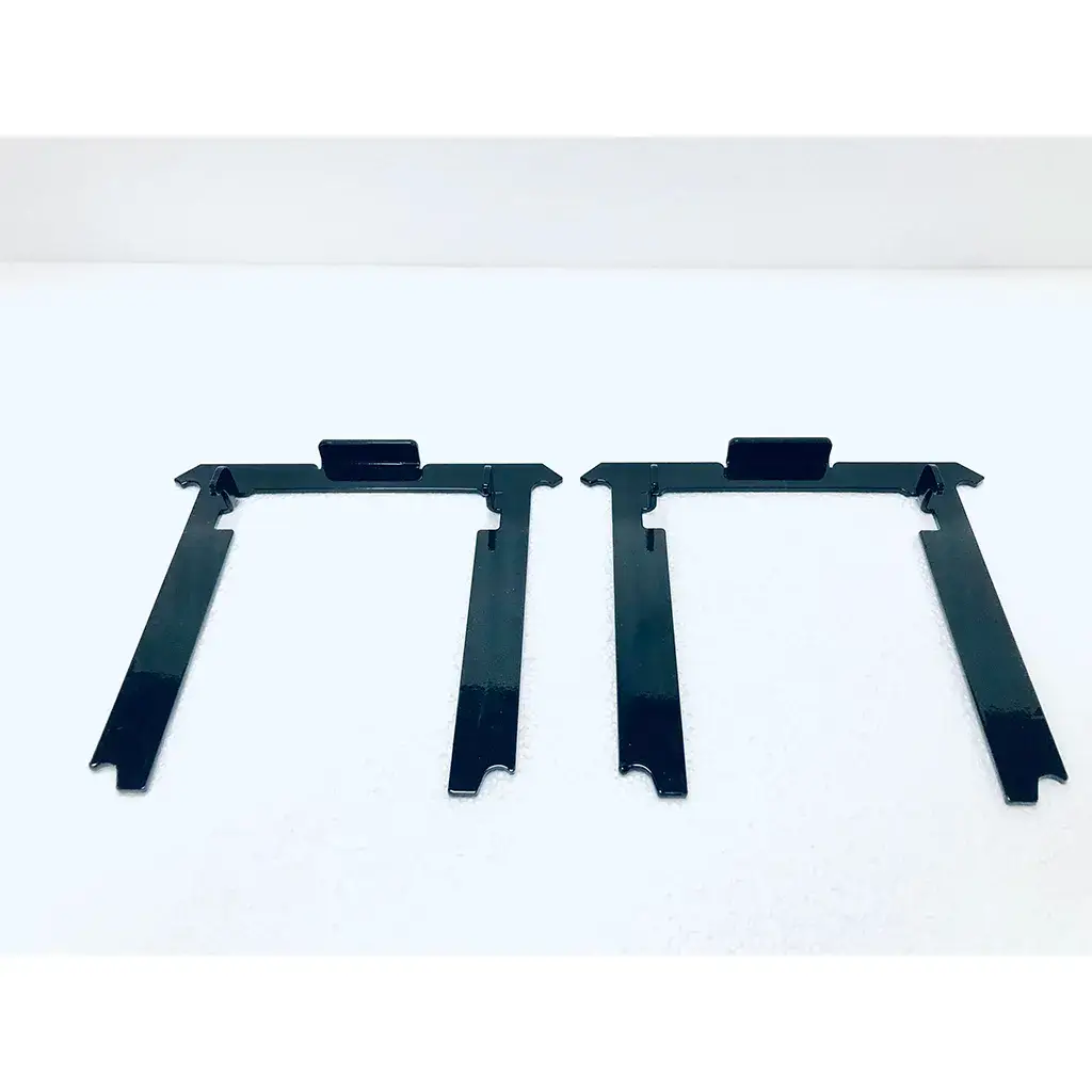 Part #22 Forager XL steel sleeve retainers (2pcs)