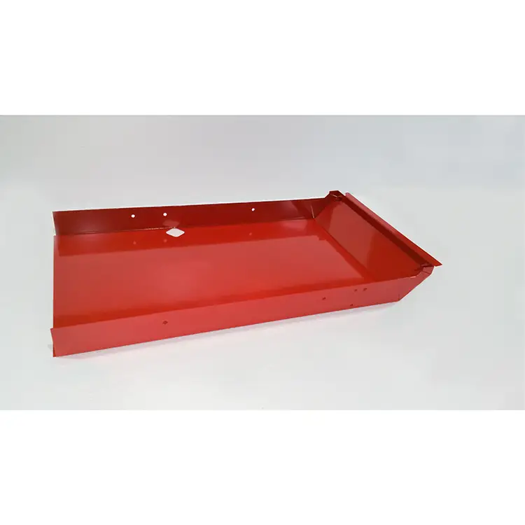 Part #22 Mammoth steel cover end cap (left) (1pc)