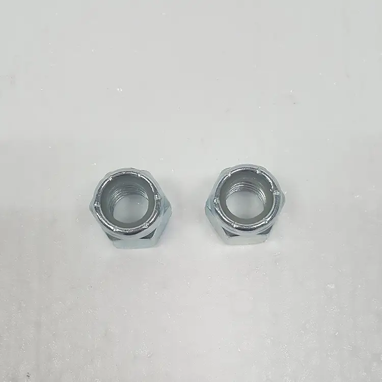 Part #24 Ocicat 0.5" steel pivot nyloc nuts (2pcs)