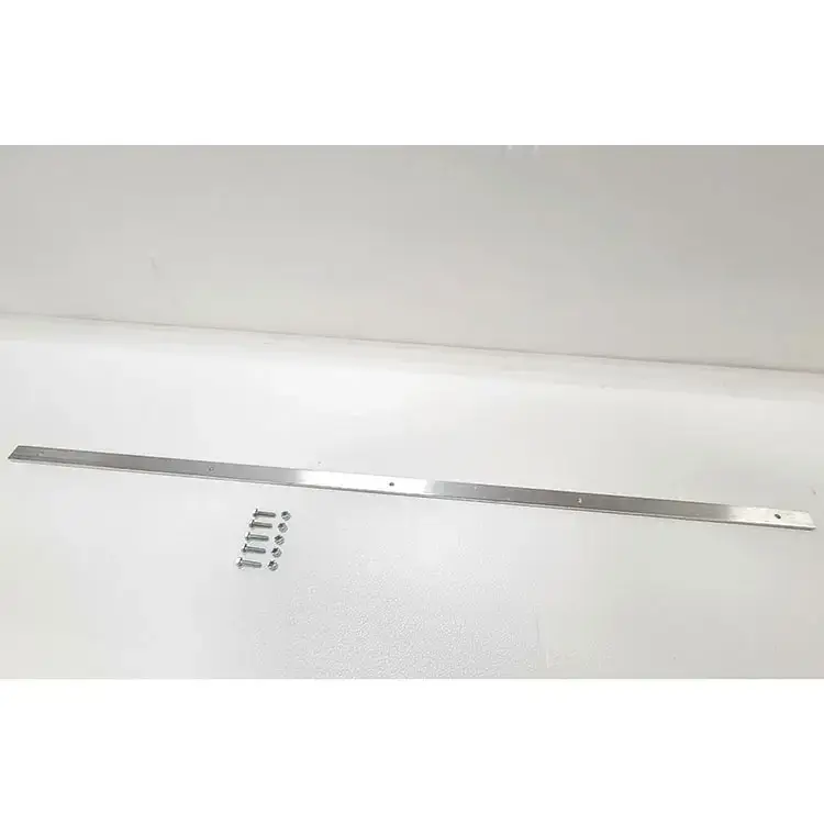 Partie #25 rateau-a-deblais-xl-avec-pieces-Stoneguard pince de protection en aluminium avec quincaillerie (1 pièce)