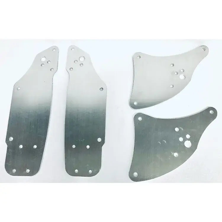 Part #25 Photon Upper and Lower End Plates (4pcs)
