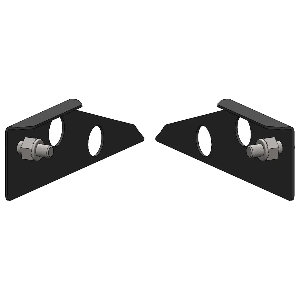 Part #25 Seeker Airdrag Pod Side Covers (6pcs) - Airmag Accessory