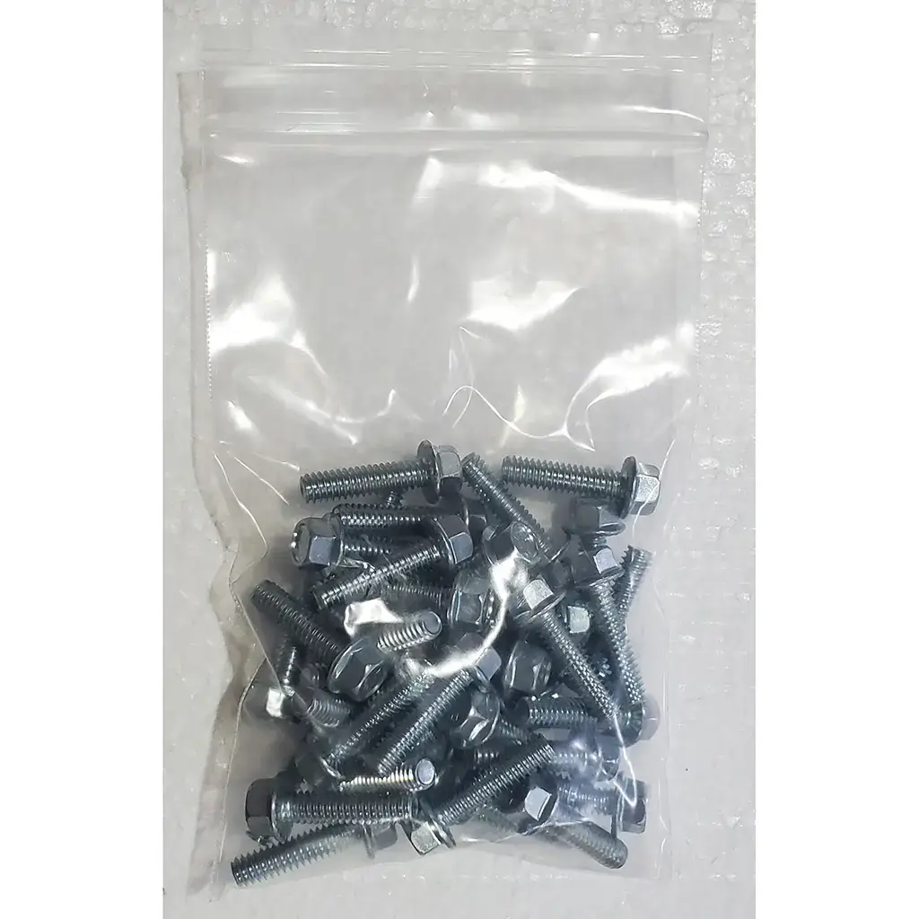 Part #25 Seeker Airmag Cover Fasteners (38 pcs)