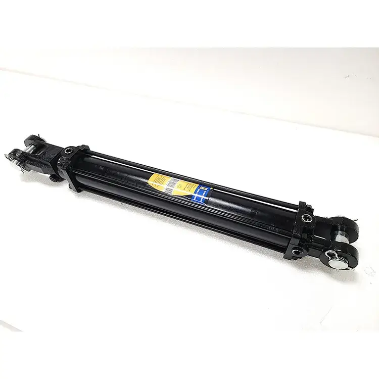 Part #25 Sunda 2” bore x 14” stroke hydraulic cylinder (1pc) w/pins (2pcs)