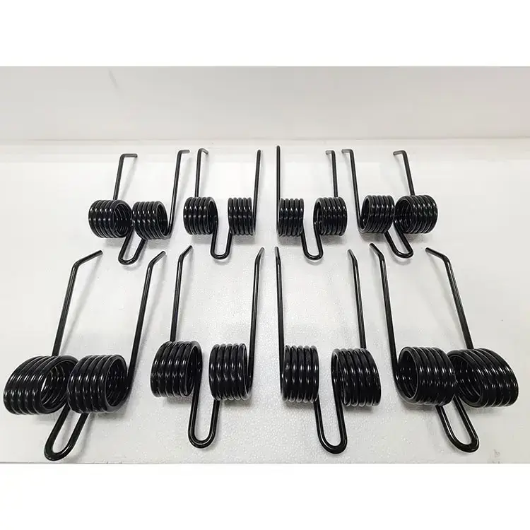 Parte #26 Rastrillo para desechos XL con Stoneguard 62 y 74 resortes de acero para rastrillo de 0,315 pulgadas de diámetro (8 piezas)