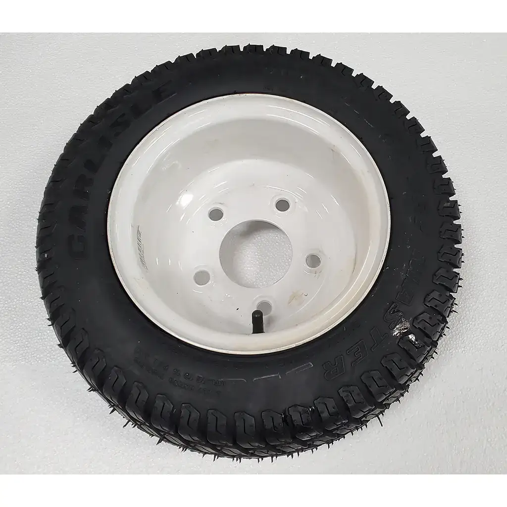 Part #27 Yacare 15 inch flat proof 5 bolt wheel (1pc)