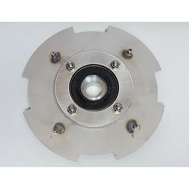 Partie #28 Atmos Ensemble d'entraînement gauche pour tube à ailettes en acier inoxydable uniquement