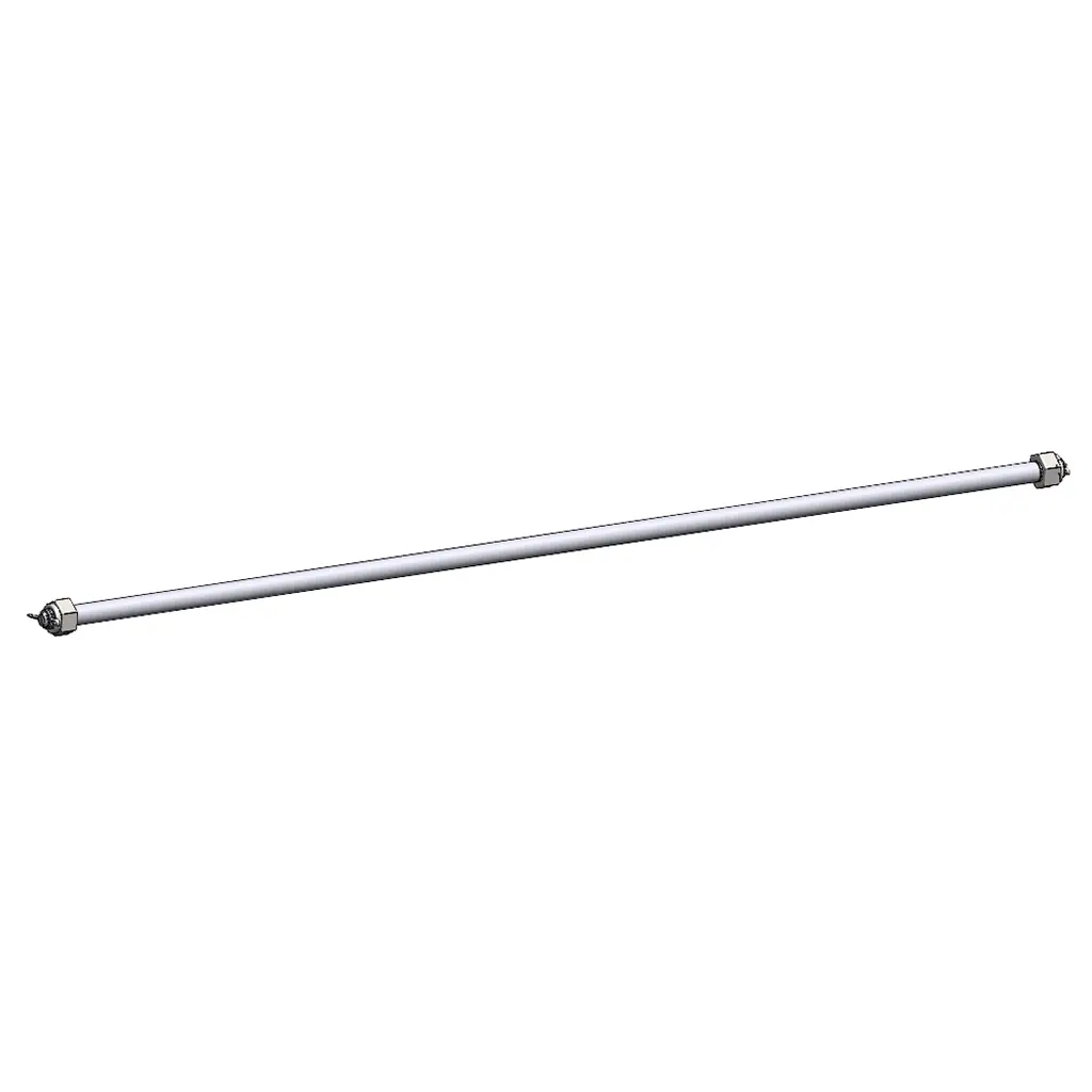 Part #28 Seeker Airdrag Extrusion Rod (5pcs) - Airmag Accessory
