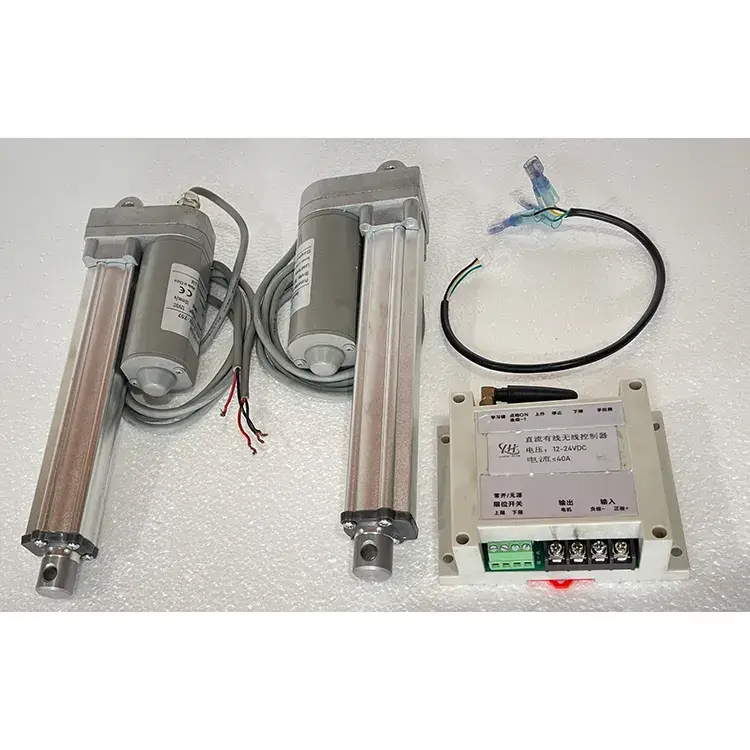 Part #29 Nova Linear Actuator Set with sync Controller