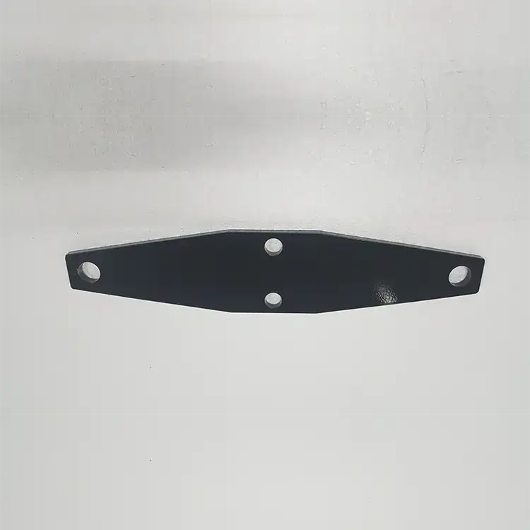 Part #3 Hanging Bracket A 0.3125 inch steel mount plate (1pc)
