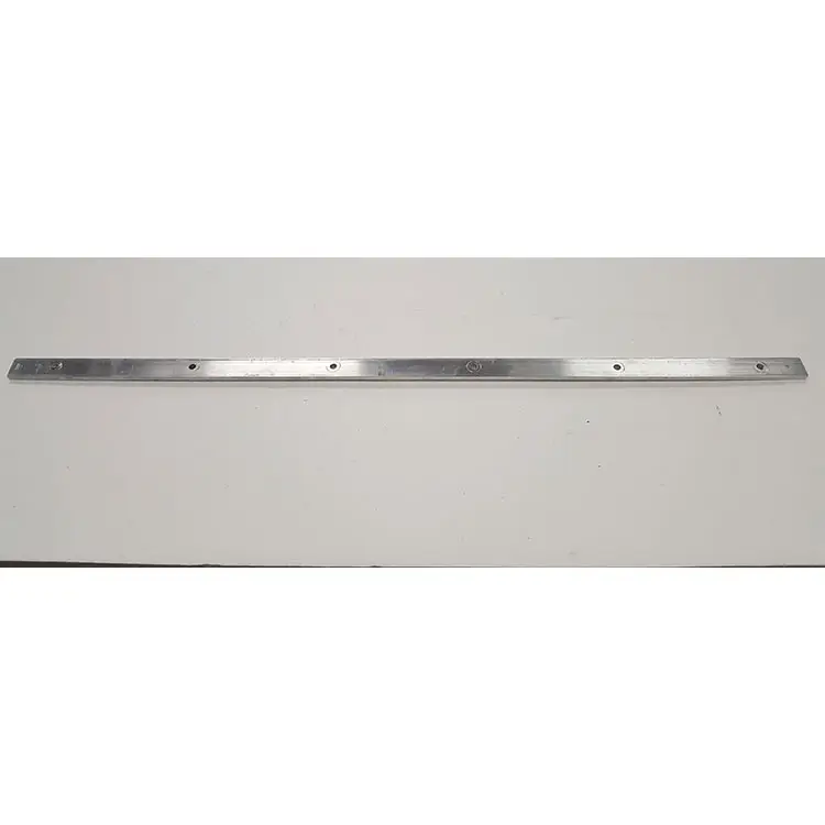 Parte #3 Meerkat rastrillo para desechos barra de sujeción de aluminio con protección para piedras (1 pieza)