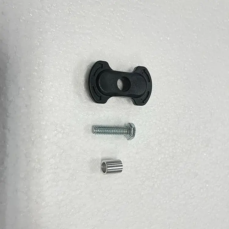 Part #3 Vigilant Swivel Latch Assembly (1pc) w/ Hardware (2pcs)