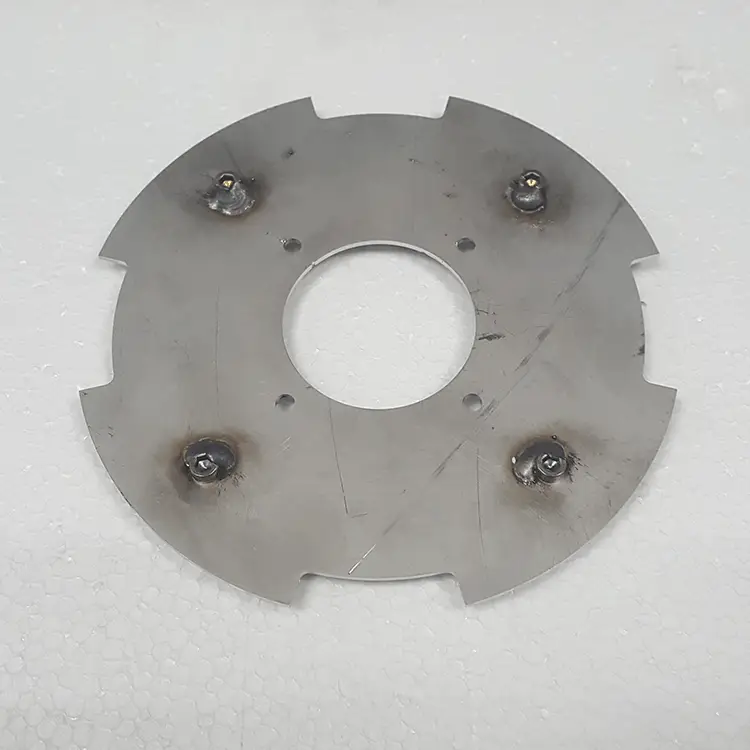 Parte #31 Atmos Disco de transmisión inoxidable (1 pieza) solo para tubos con aletas inoxidables