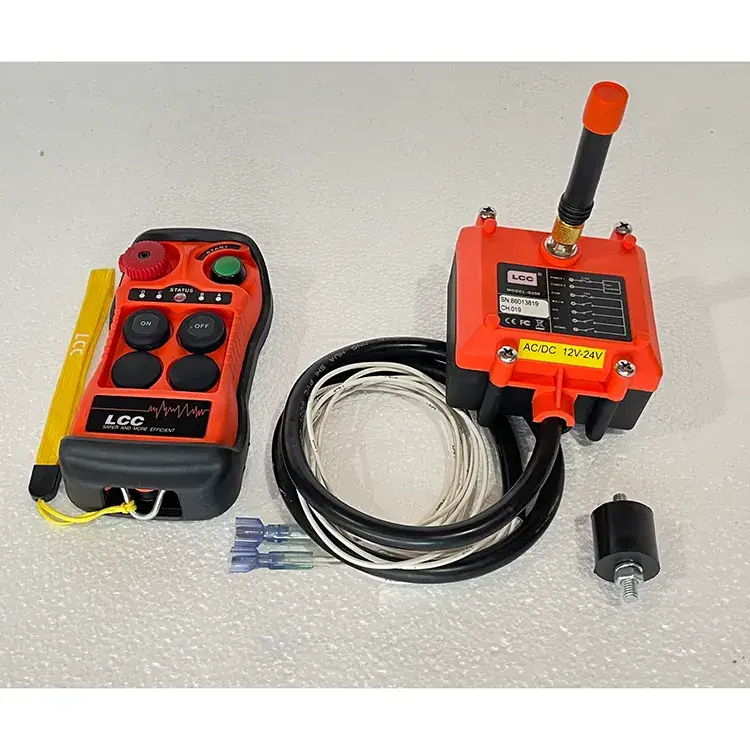 Teil #31 Nova kabellose Fernbedienung (1Stück) mit Empfänger (1Stück) mit Hardware