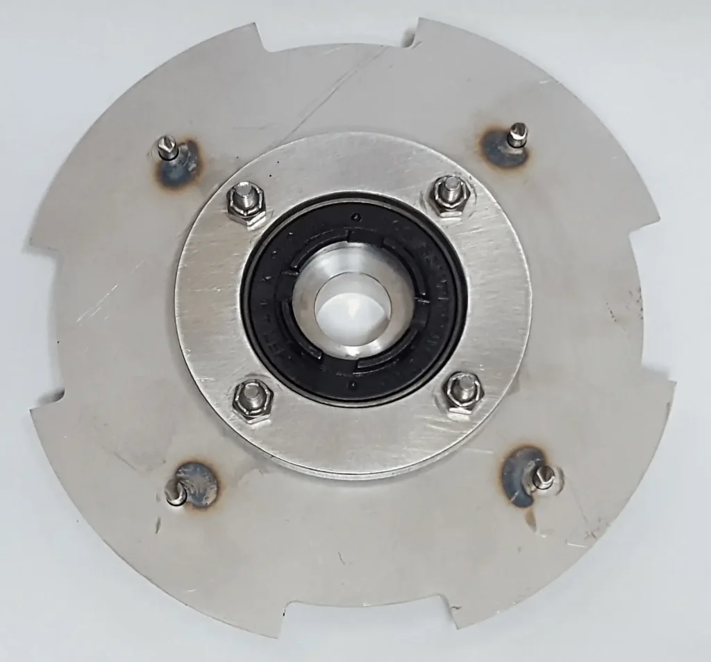 Partie #32 Atmos Ensemble d'entraînement LH acs southpaw fat (1 pièce) pour tube à ailettes en acier inoxydable uniquement