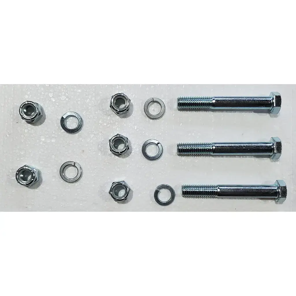 Part #32 Seeker Airmag Tongue Fasteners (8 pcs)