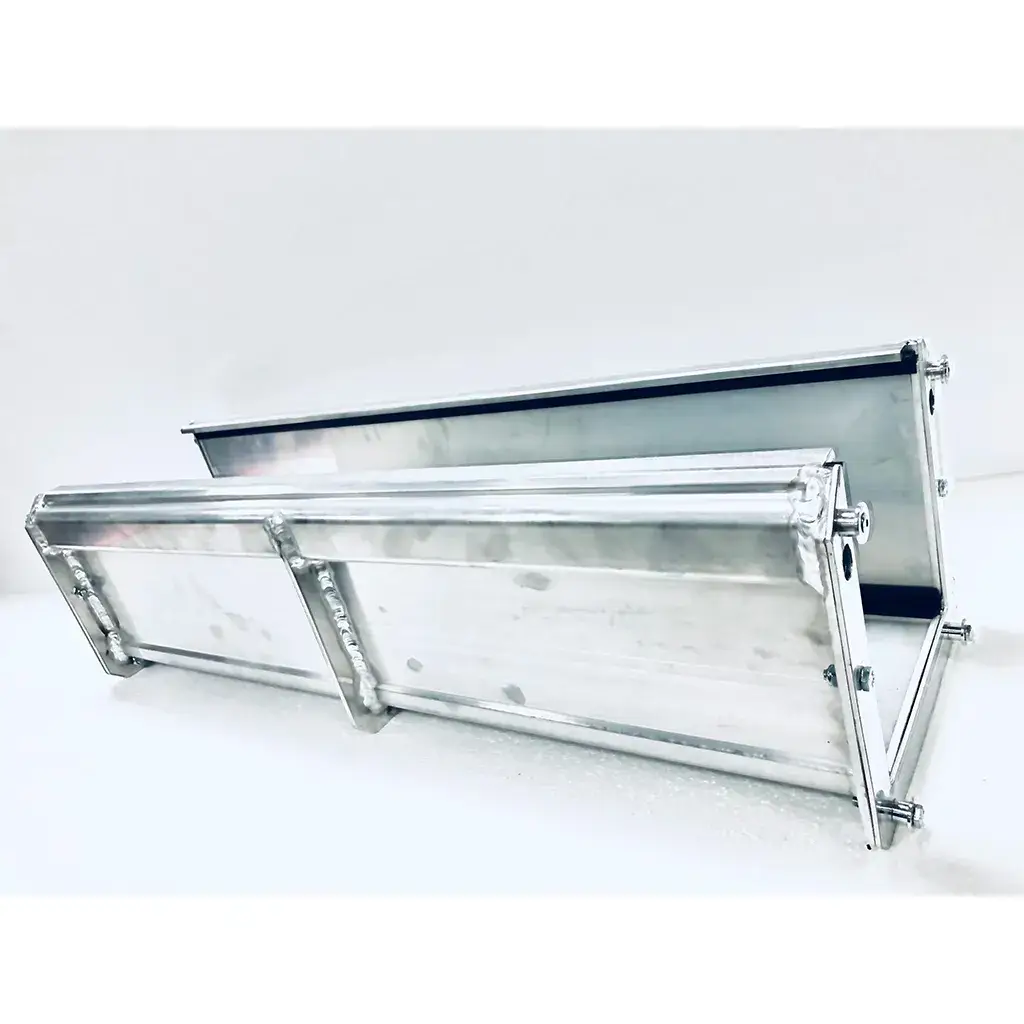 Part #35 Forager XL 31 aluminum quick clean off sleeve (1pc)